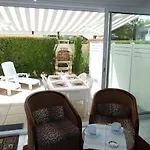公寓 T2 Climatise Avec Piscine Et Parking Au Cap D'agde - Fr-1-607-52