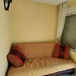 公寓 T2 Climatise Avec Piscine Et Parking Au Cap D'agde - Fr-1-607-52 阿格德