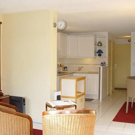 T2 Climatise En Rez-de-jardin Avec Piscine, Parking, Et Terrase. A 450m, Wifi Gratuit. - Fr-1-607-52