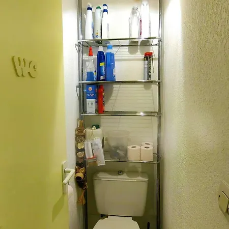 T2 Climatise Avec Piscine Et Parking Au Cap D'agde - Fr-1-607-52 Apartamento *