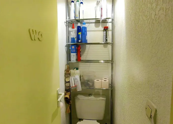 T2 Climatise Avec Piscine Et Parking Au Cap D'agde - Fr-1-607-52 Apartmán *